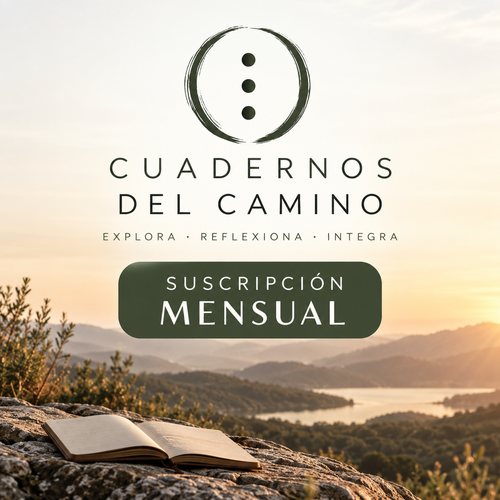 CUADERNOS DEL CAMINO — SUSCRIPCIÓN MENSUAL