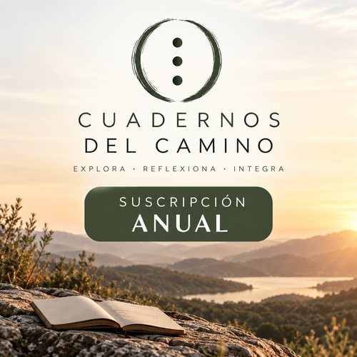 CUADERNOS DEL CAMINO — SUSCRIPCIÓN ANUAL