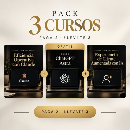 compra 2 y astra gratis