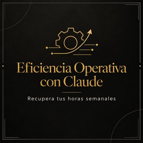Eficiencia Operativa con Claude