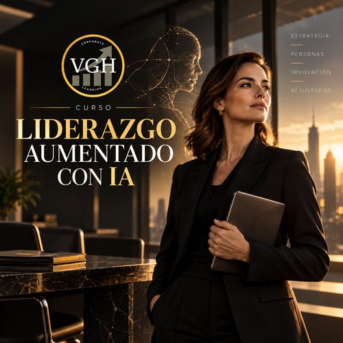 Lidera un equipo con IA