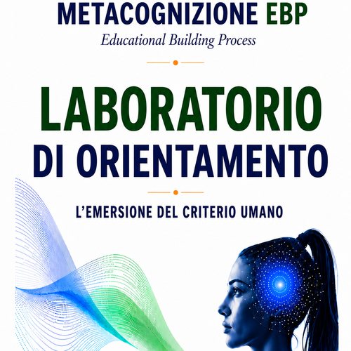 📗 Metacognizione EBP - Laboratorio di Orientamento