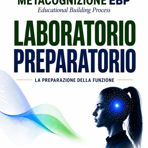 📗 Metacognizione EBP - Laboratorio Preparatorio