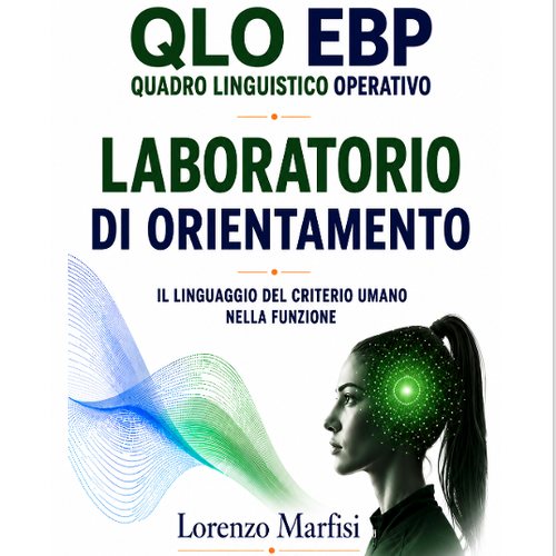 📗 QLO Quadro Linguistico Operativo - Laboratorio di Orientamento