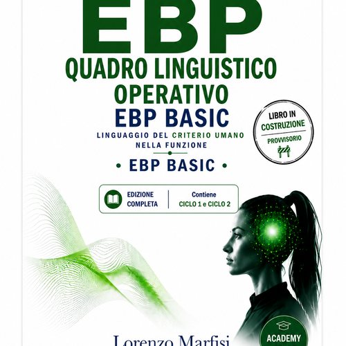 📗 Quadro Linguistico Operativo EBP – Basic