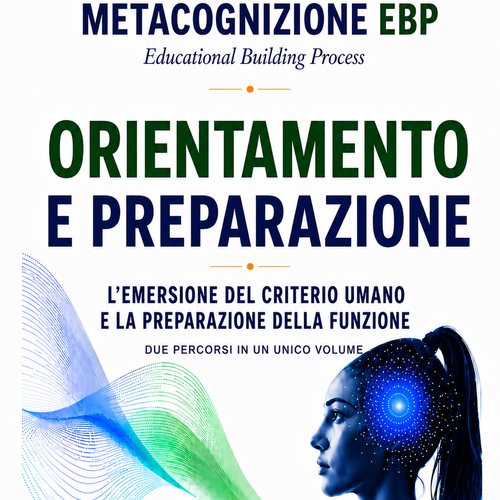 📗Metacognizione EBP - Laboratorio di Orientamento e Preparatorio