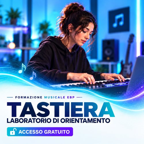 🟢  "FREE Keyboard" - Laboratorio Preparatorio