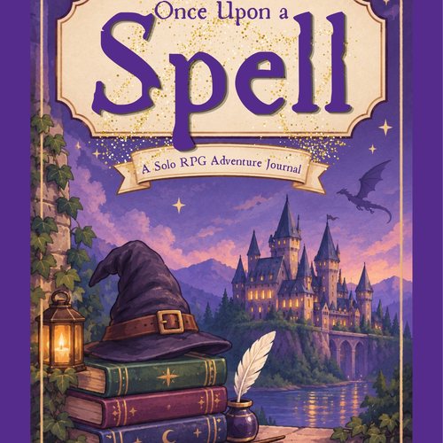 RPG Journal: "Once Upon a Spell"
