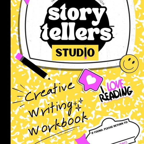 Free Creative Writing Workbook