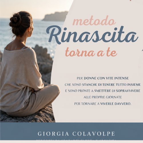 Rinascita - Percorso di Gruppo