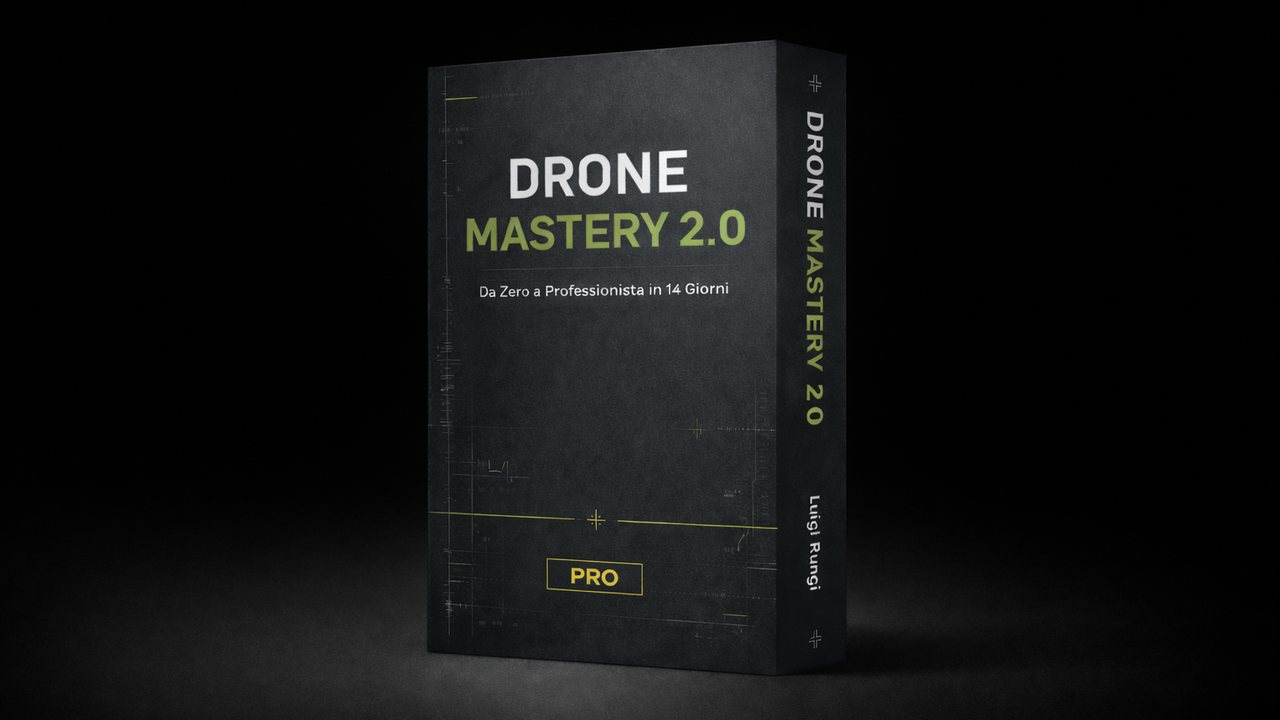 Drone Mastery Building Guide.pdf DroneMastery 2.0 La piattaforma Italiana di formazione sui Droni.