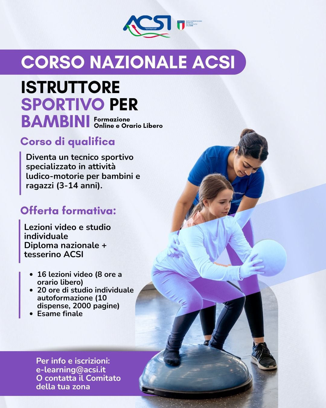 ACSI E-Learning