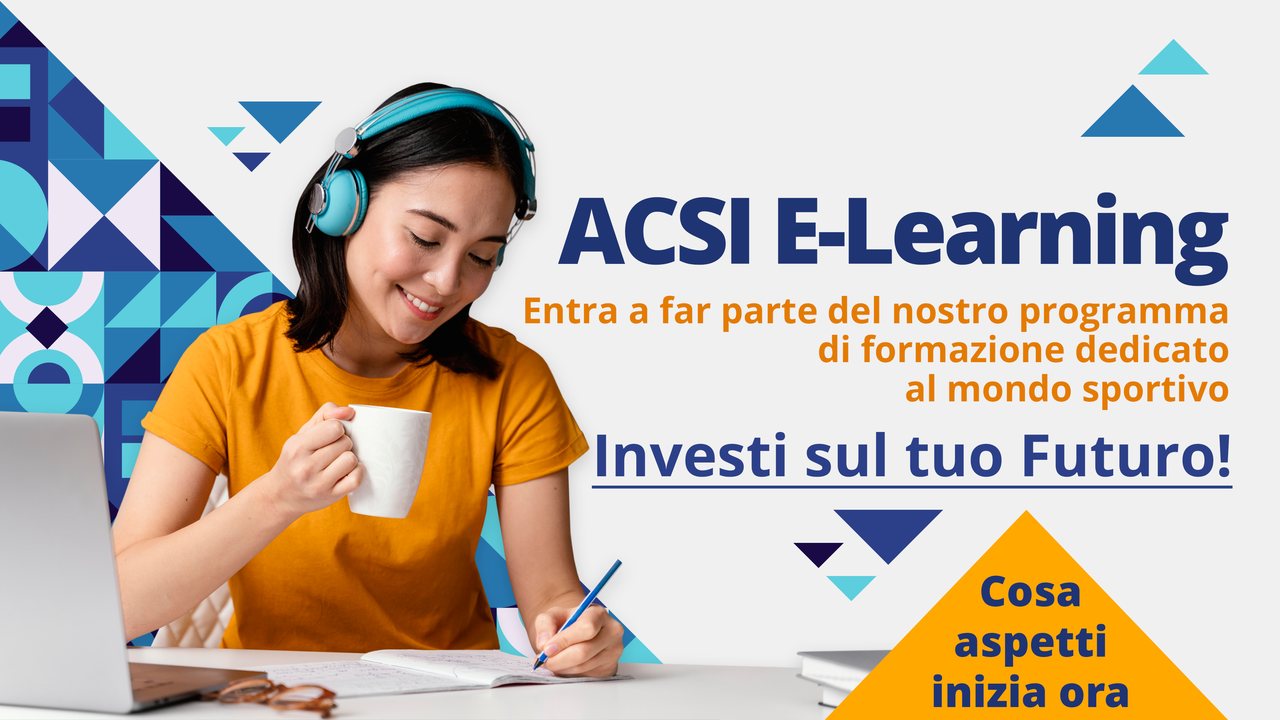 ACSI E-Learning