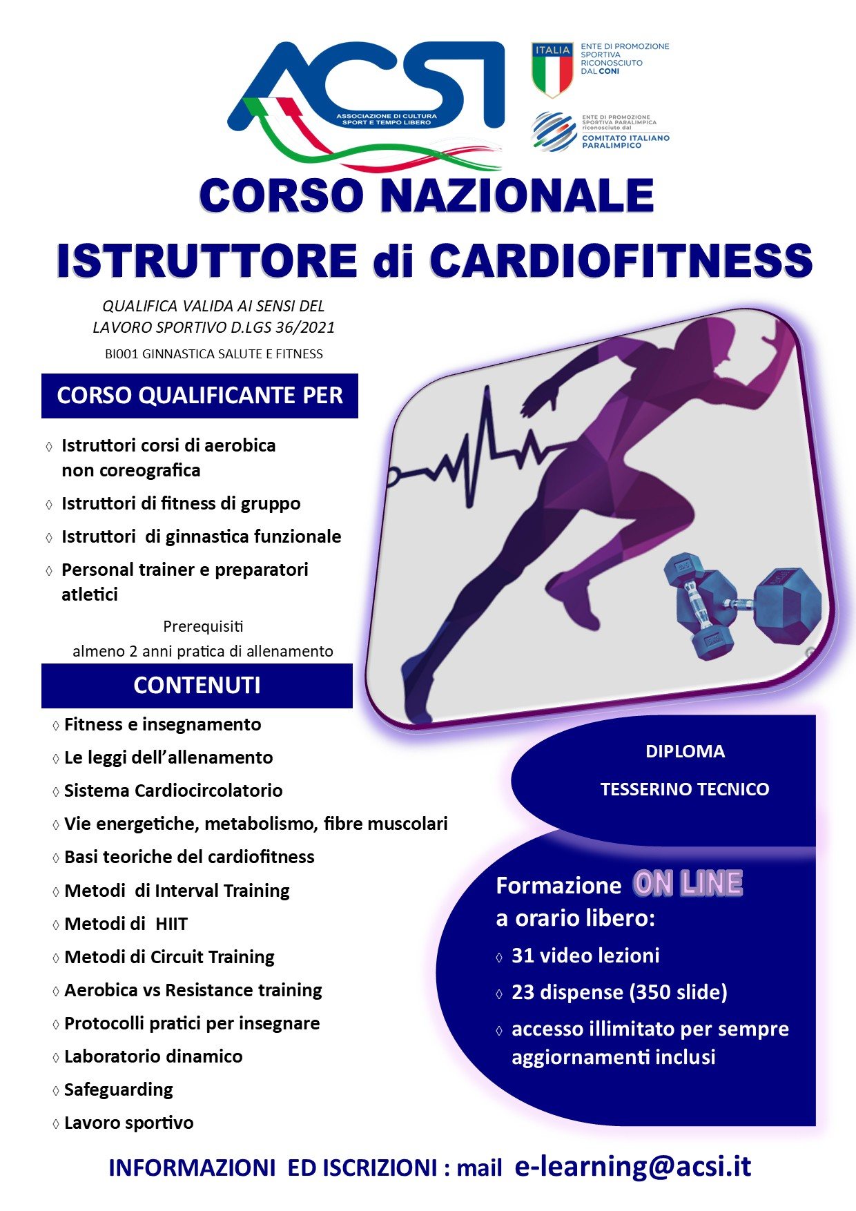 ACSI E-Learning