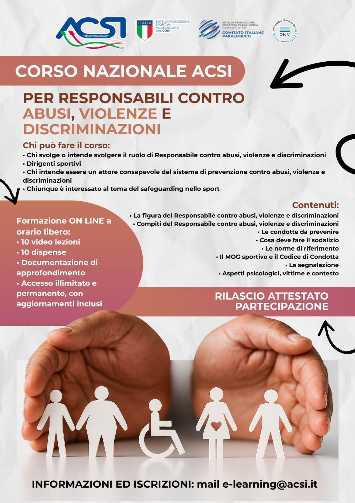 ACSI E-Learning