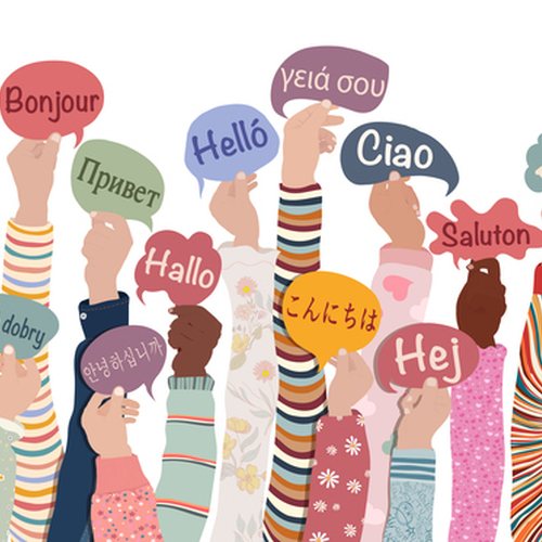 ENGLISH CONVERSATION