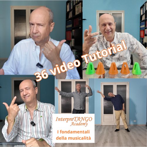 Tutti i Tutorial 36 video (1-36)