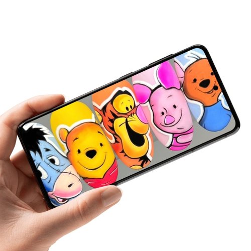 WINNIE THE POOH