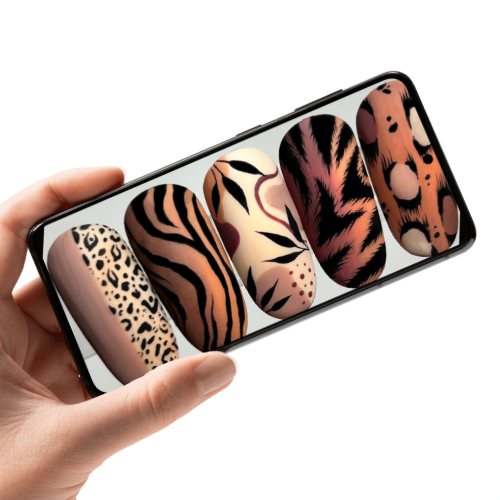 AUTUNNO ANIMALIER