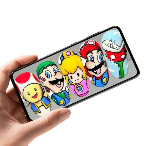 SUPER MARIO