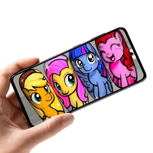 MY LITTLE PONY
