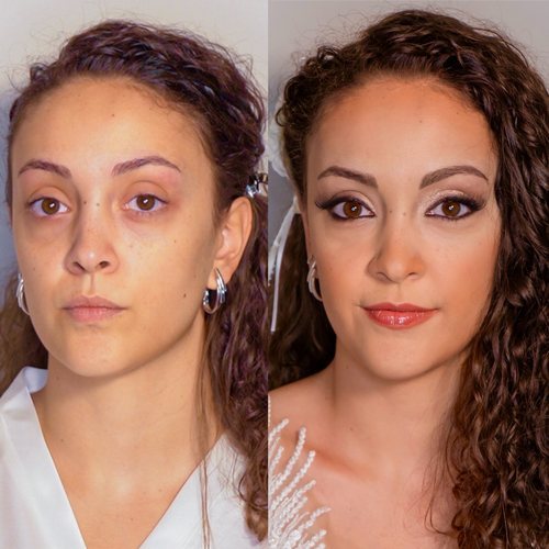 Corso Trucco Sposa