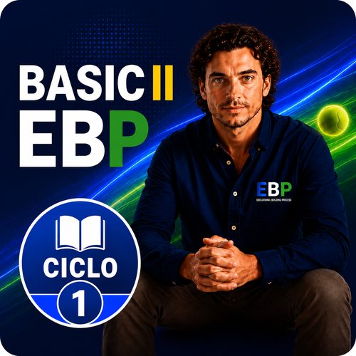 🎥 Tennis Metacognitivo EBP – Basic II – Ciclo 1