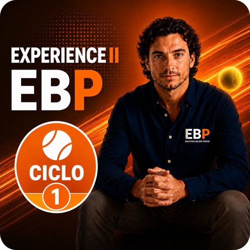 🎥 Tennis Metacognitivo EBP – Experience II – Ciclo 1