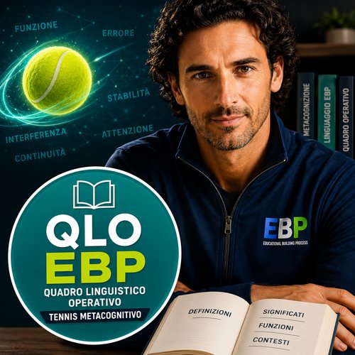 🎥 QLO EBP – Quadro Linguistico Operativo