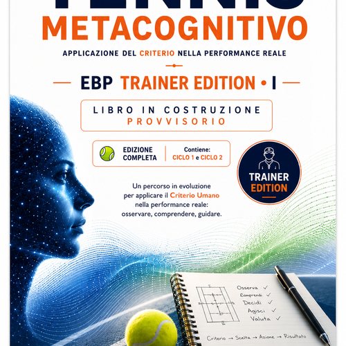 📘 Tennis Metacognitivo EBP – Trainer Edition