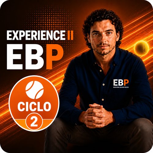 🎥 Tennis Metacognitivo EBP – Experience II – Ciclo 2