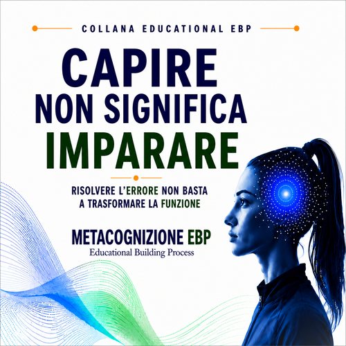 📗 Capire non significa Imparare