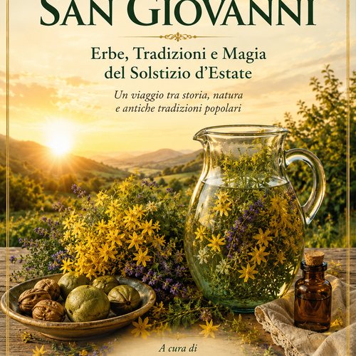 La Notte di San Giovanni - Opuscolo