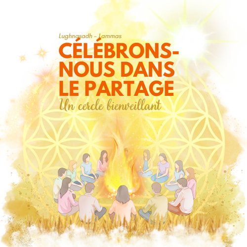 Célébrons-nous dans le partage