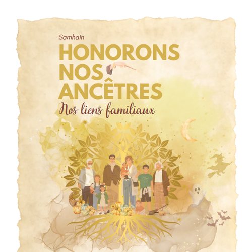 Honorons nos ancêtres