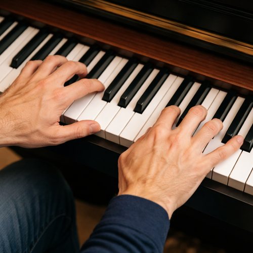Accompagnamento al pianoforte – livello base