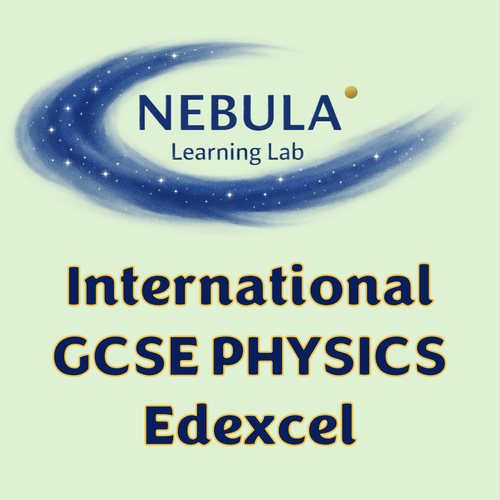 IGCSE Physics (Edexcel) - Core (Early adopter)