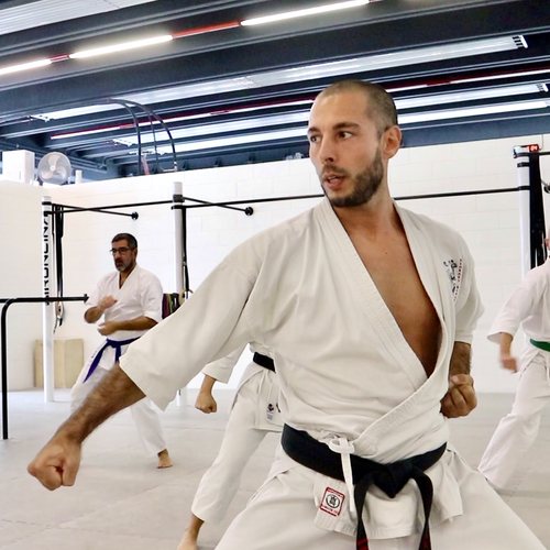 KARATE Body Mastery