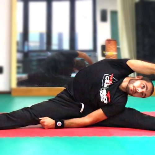 Lezione di STRETCHING
