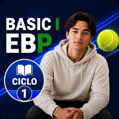 🎥 Tennis Metacognitivo EBP – Basic I – Ciclo 1