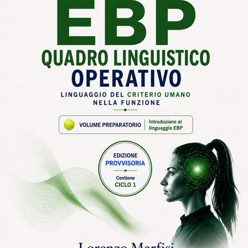 📕 QLO EBP - Quadro Linguistico Operativo