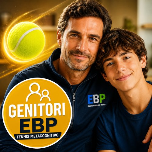 🎥 Genitori EBP - Tennis Metacognitivo