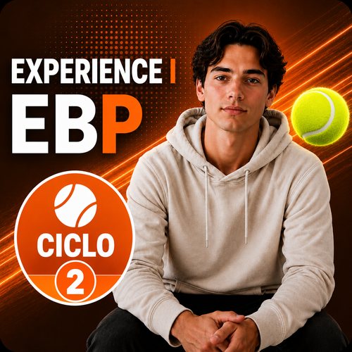 🎥 Tennis Metacognitivo EBP – Experience I – Ciclo 2