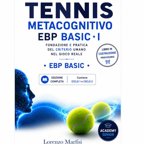 🎾 Tennis Metacognitivo EBP – Basic I
