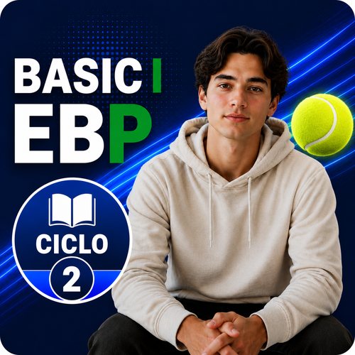 🎥 Tennis Metacognitivo EBP – Basic I – Ciclo 2