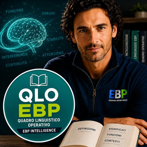 🎥  QLO EBP - Quadro Linguistico Operativo