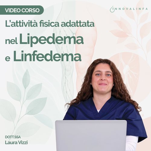 L’attività fisica adattata nel Lipedema e Linfedema
